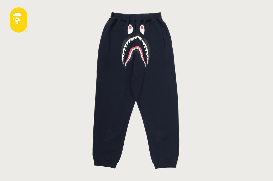ABC CAMO POCKET SHARK SWEAT JOGGER PANTS