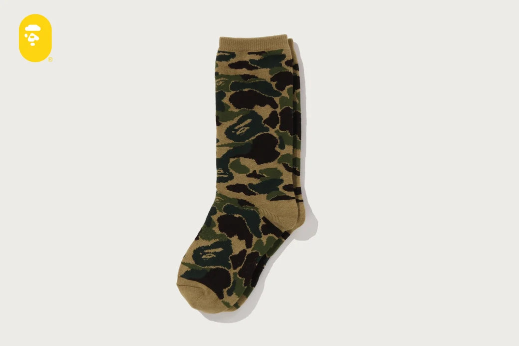 ABC CAMO SOCKS