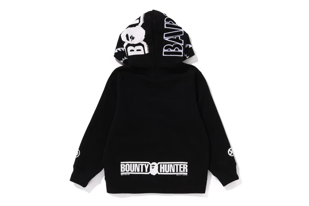 【 BAPE X BOUNTY HUNTER 】