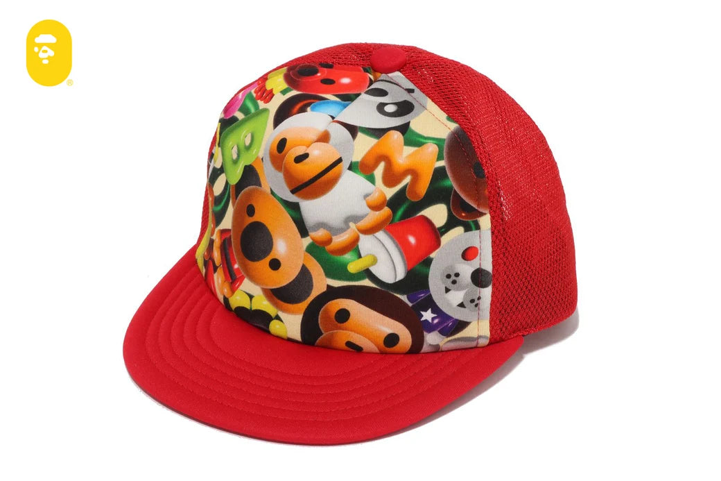 3D MILO