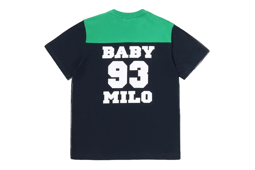 BABY MILO FOOTBALL TEE