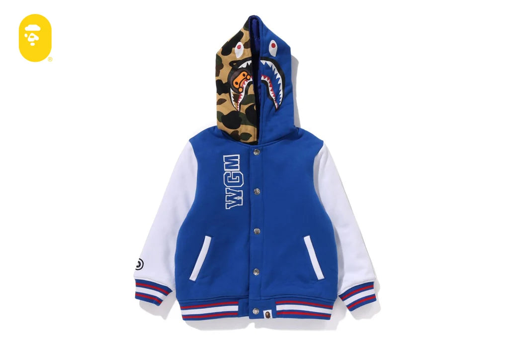 MILO SHARK HOODIE