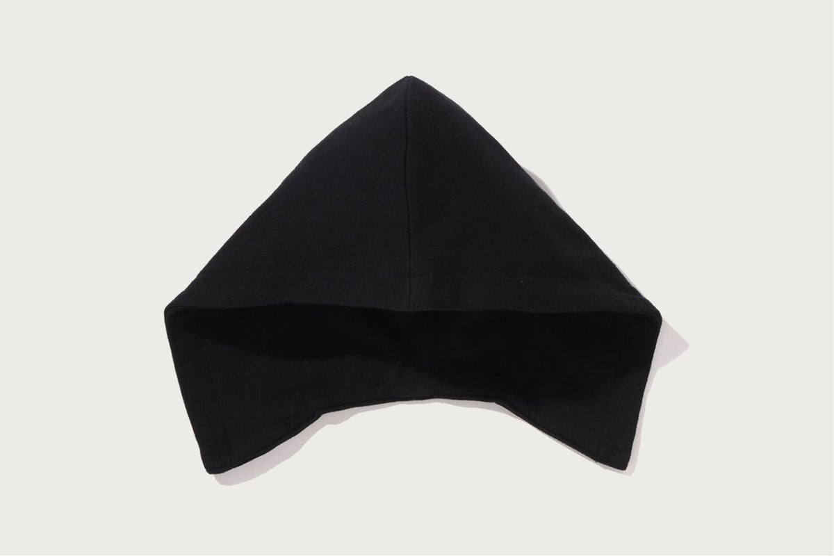 BABY MILO HOODIE RELAXED FIT LS SHIRT