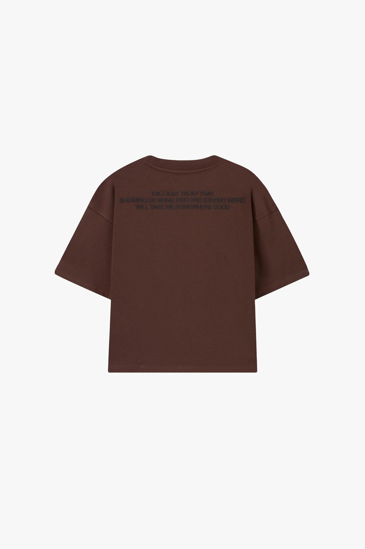 Lucas Tee Brown
