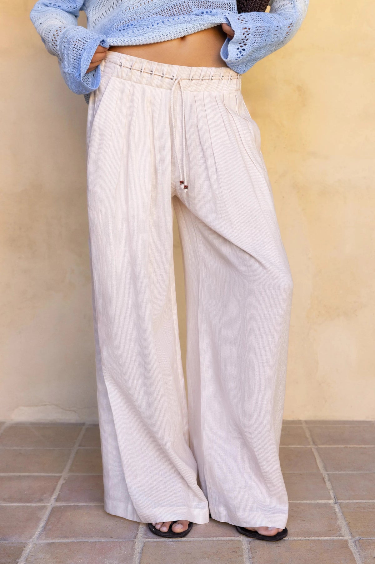 Ibiza Linen Pants