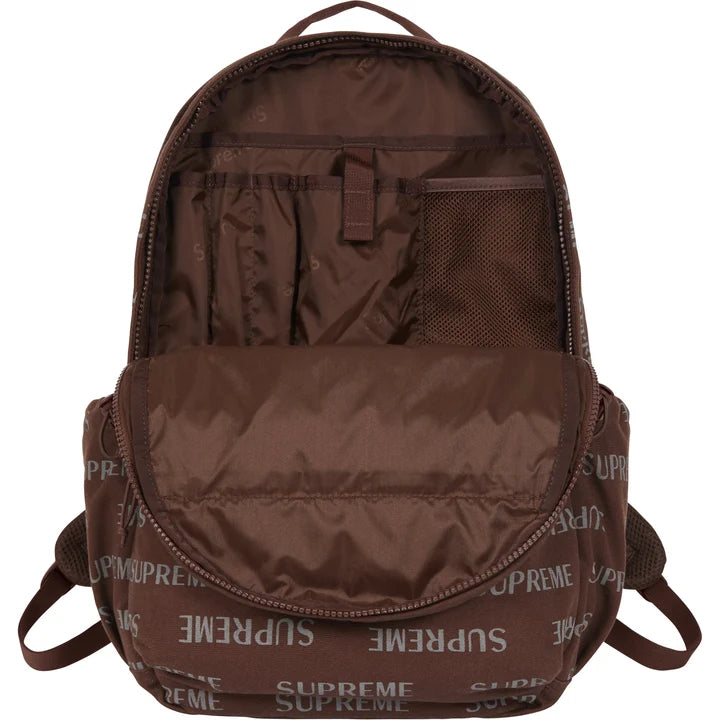 Backpack — Brown