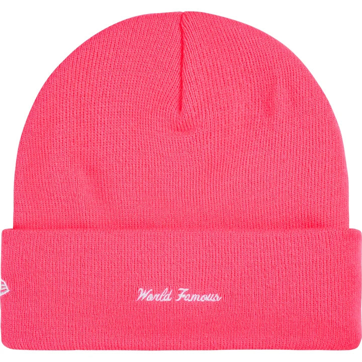 New Era® Action Beanie — Pink