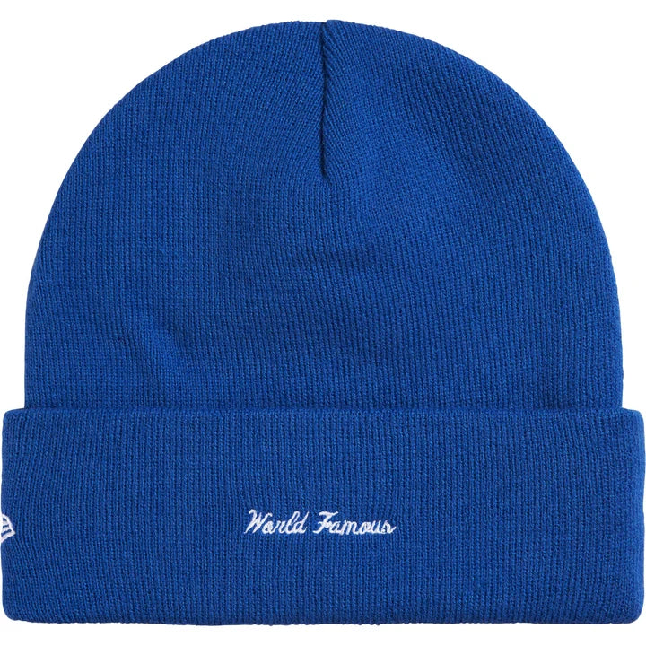 New Era® Action Beanie — Navy