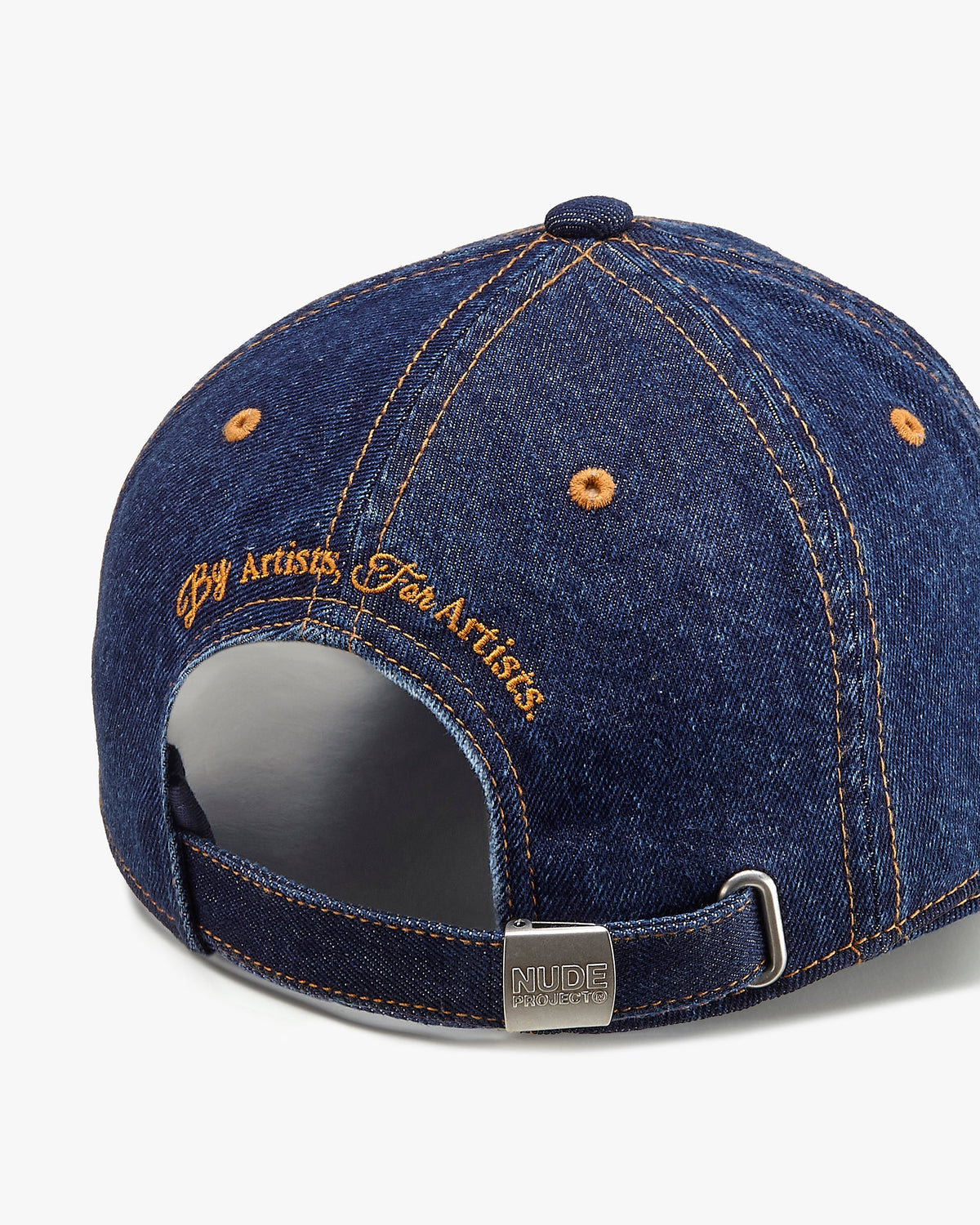 Gorra Classique Denim