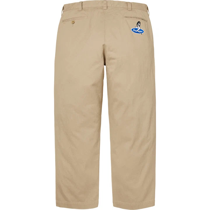 Chino Pant — Tan