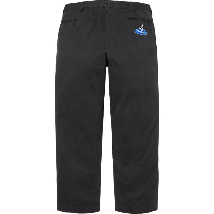 Chino Pant — Black