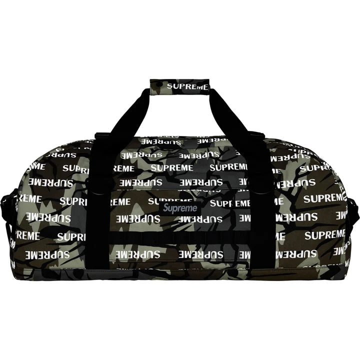 Large Duffle Bag — Predator Camo