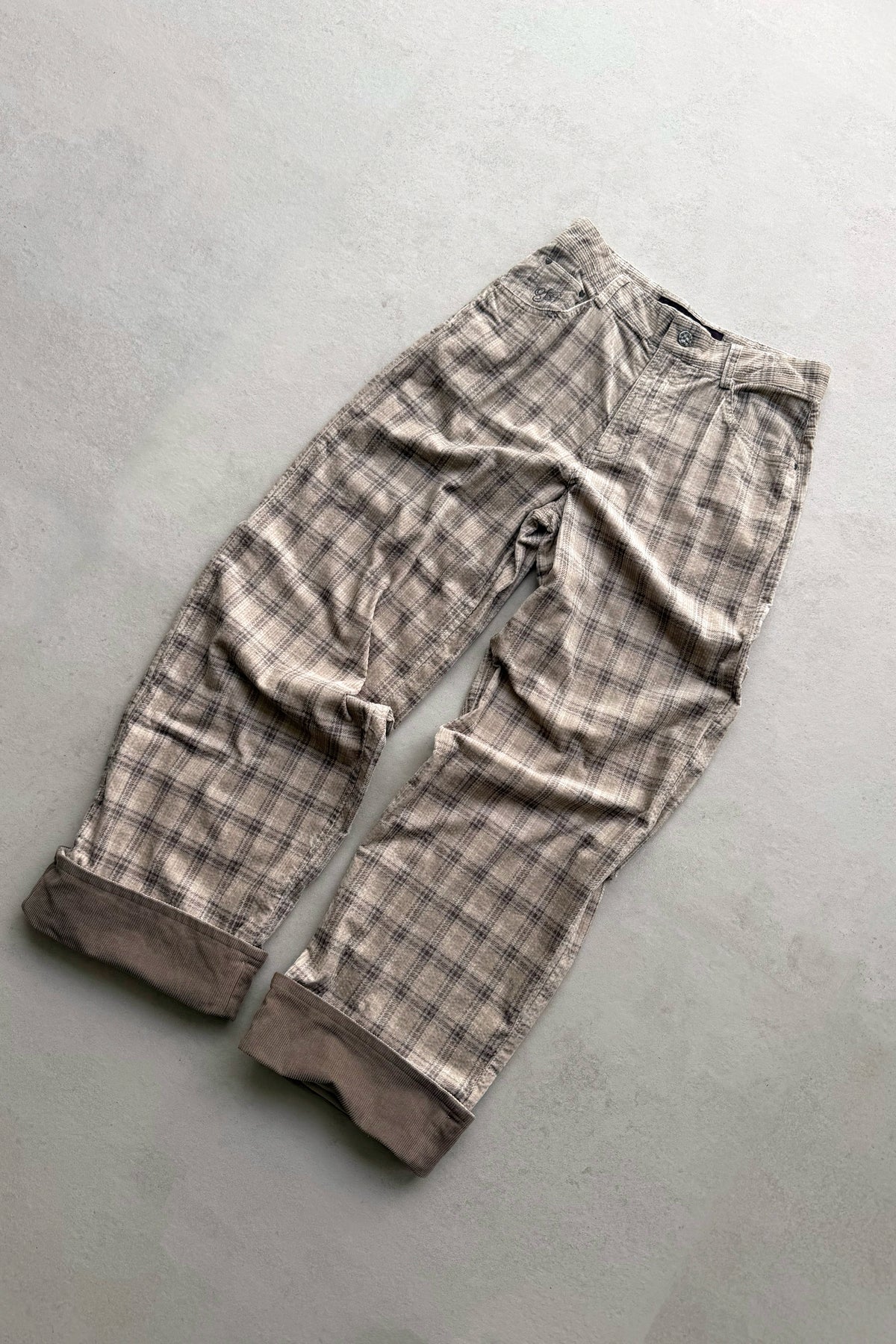 The Business Pants Beige