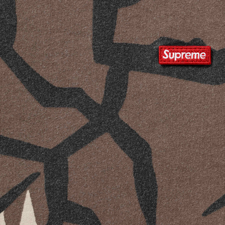 Small Box Tee — Predator Camo