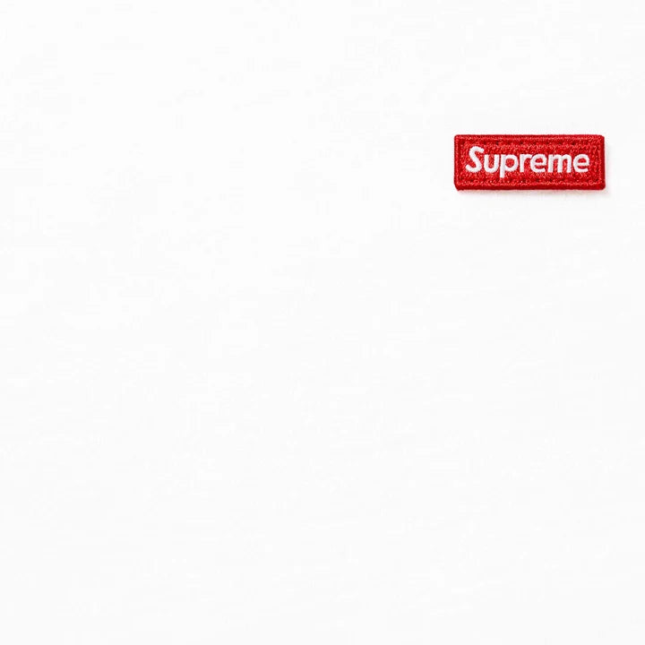 Small Box Tee — White