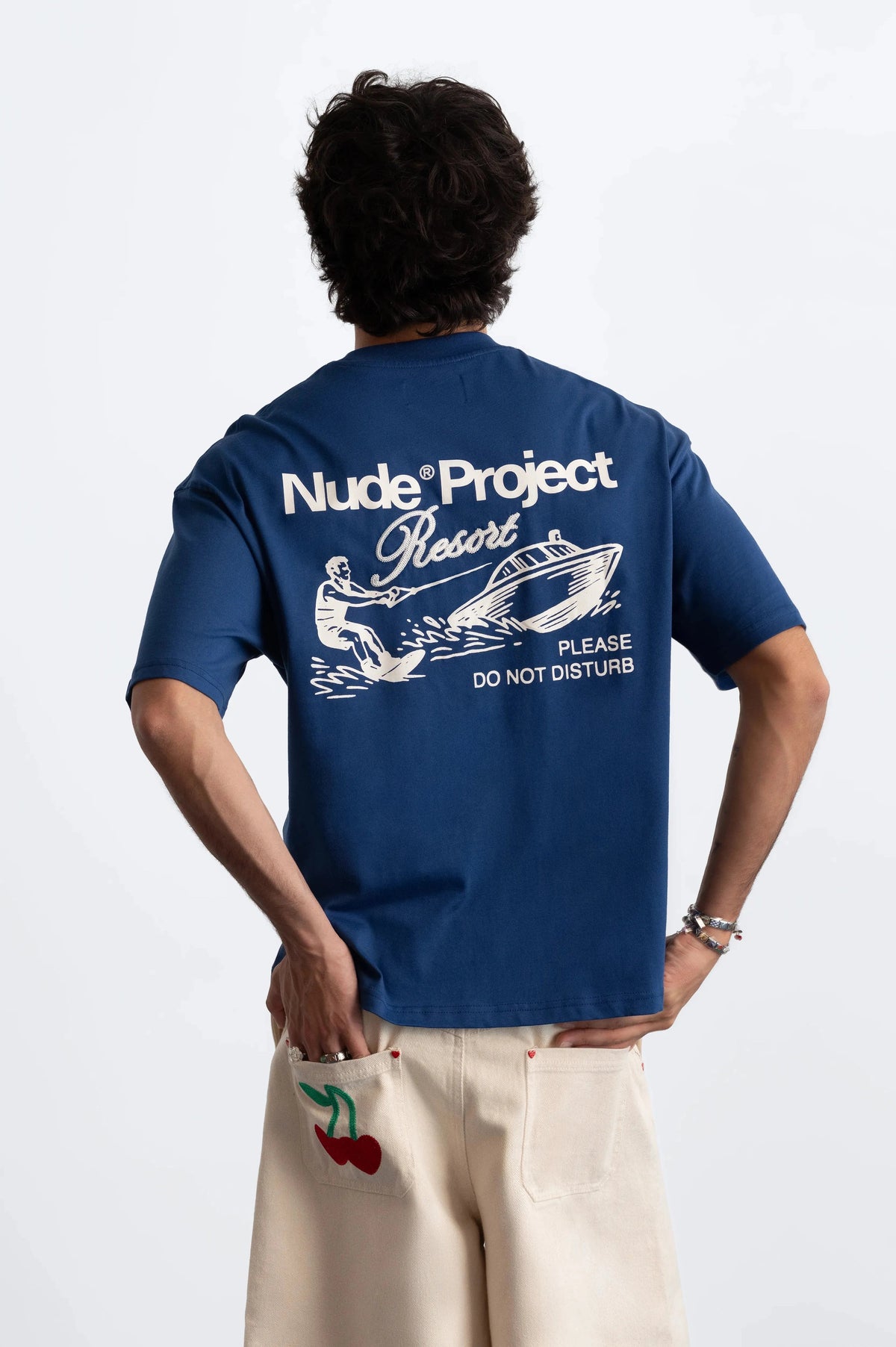 Resort Tee Navy