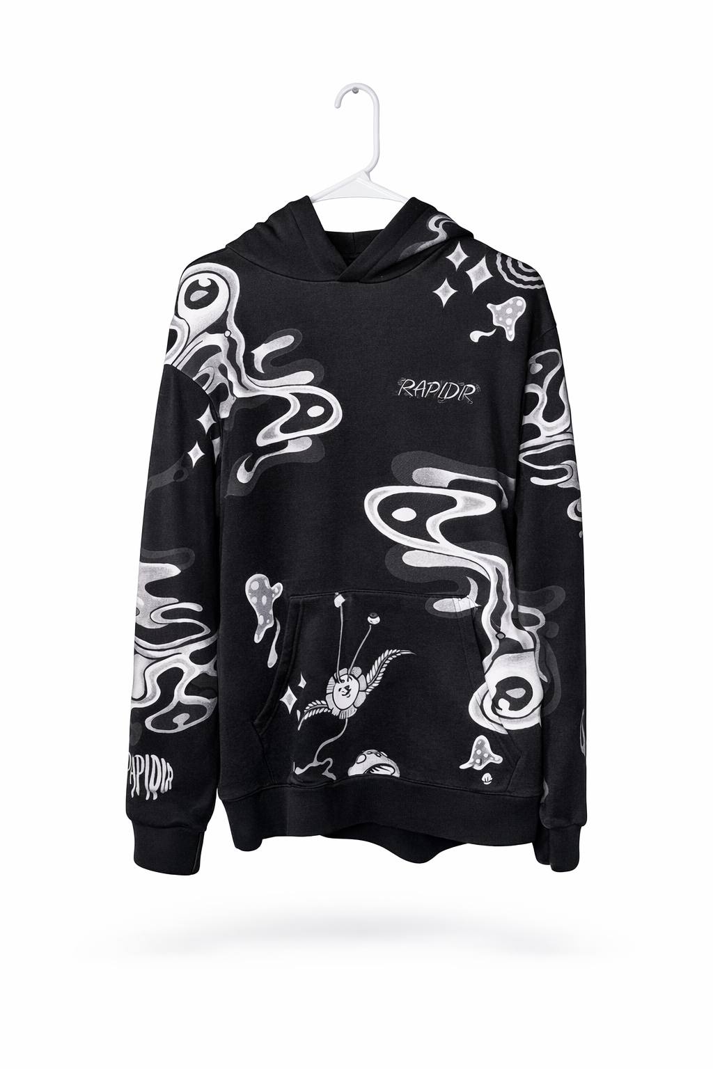 RIPNDIP HOODIE SPACE WALK