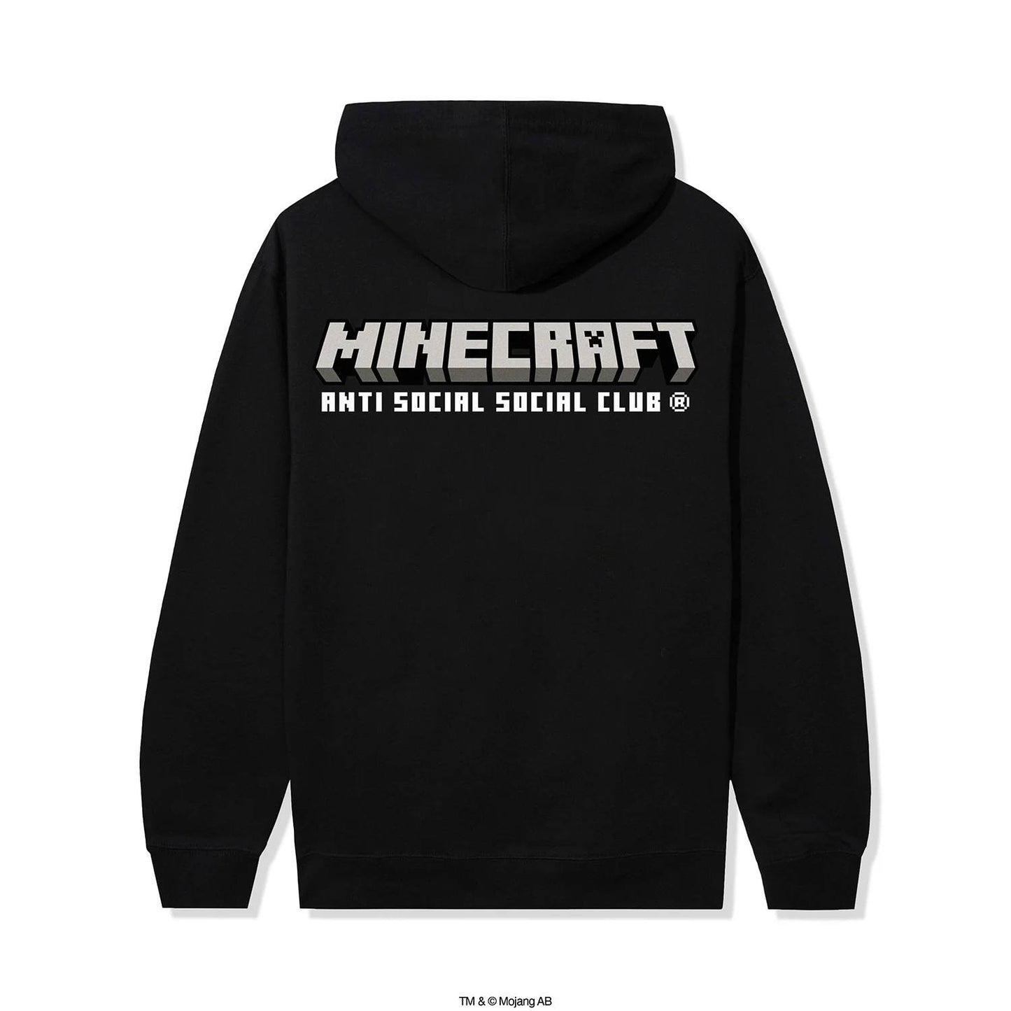 ASSC X MINECRAFT I STILL FEEL THE SAME HOODIE