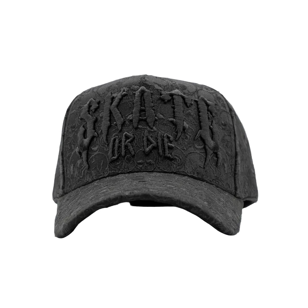 GORRA BARBAS HATS X RICH THE KID - SKATE OR DIE