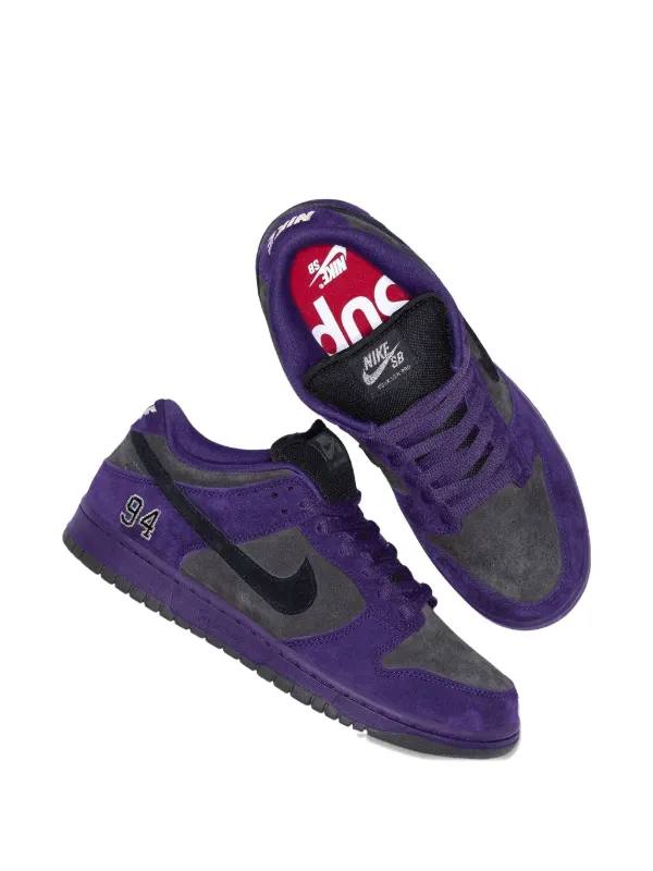 SB DUNK X SUPREME (EXCLUSIVE EUROPA)