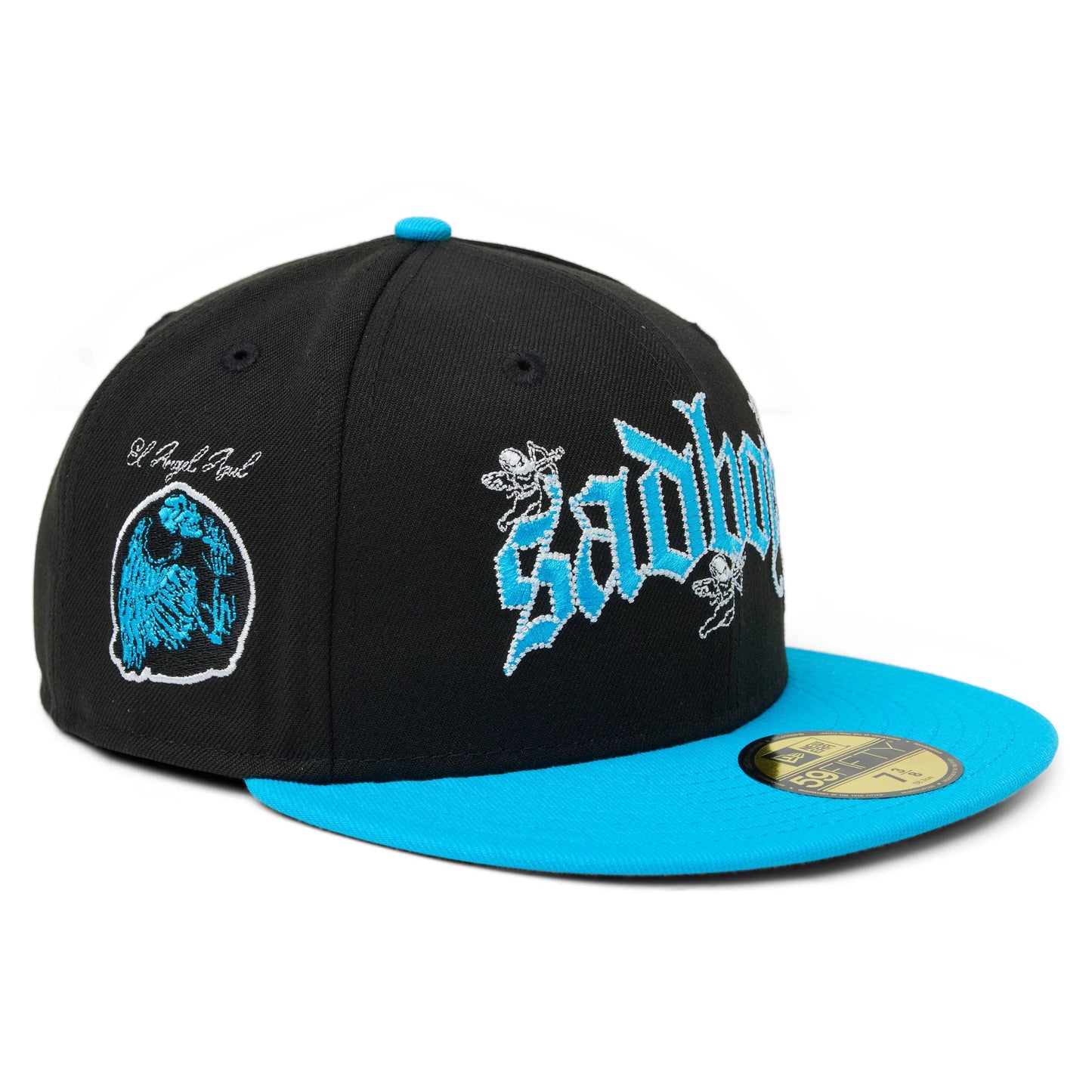 SADBOYZ X NEW ERA ÁNGEL AZUL