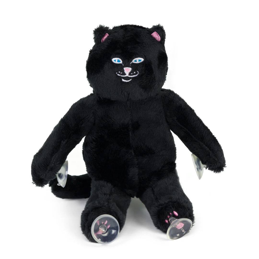 LORD JERMAL PLUSH DOLL (BLACK)