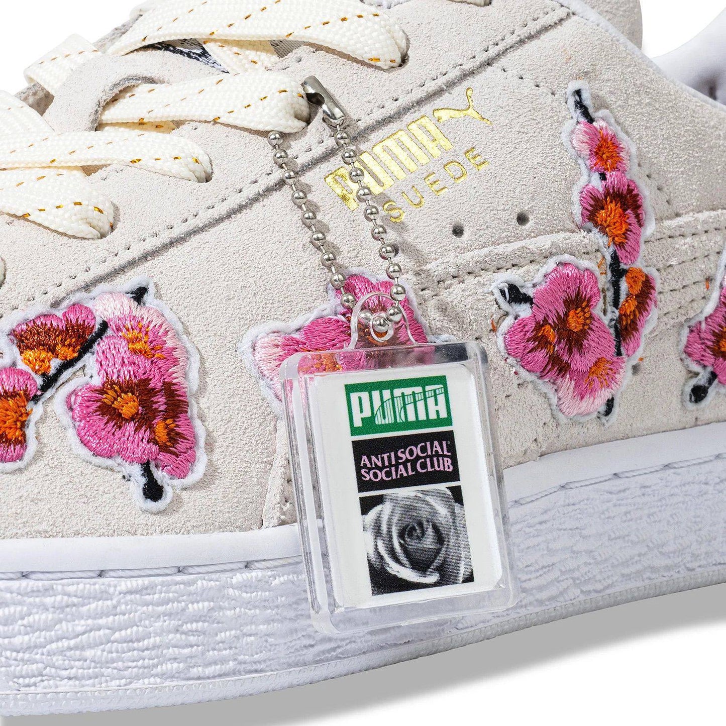 ASSC × PUMA KKOTCH SUEDE CLASSIC