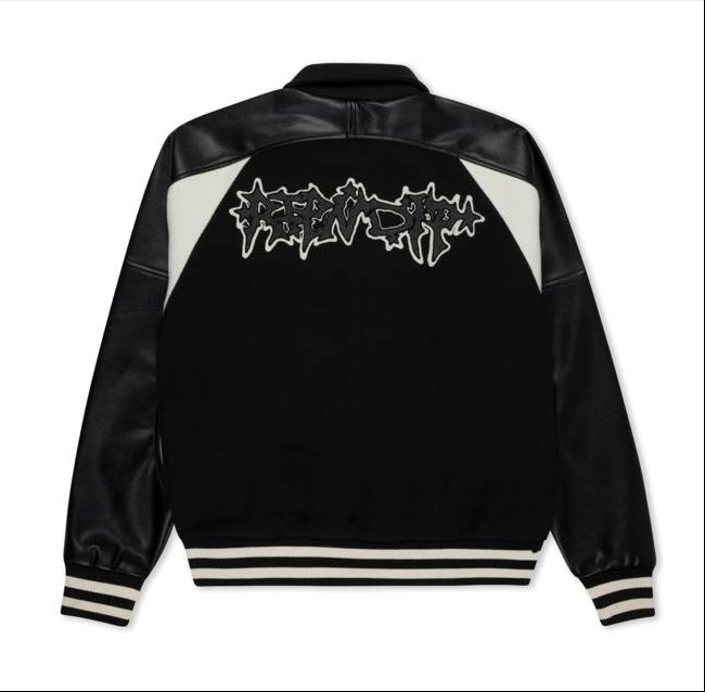 RIPNDIP LUTHER LEATHER JACKET