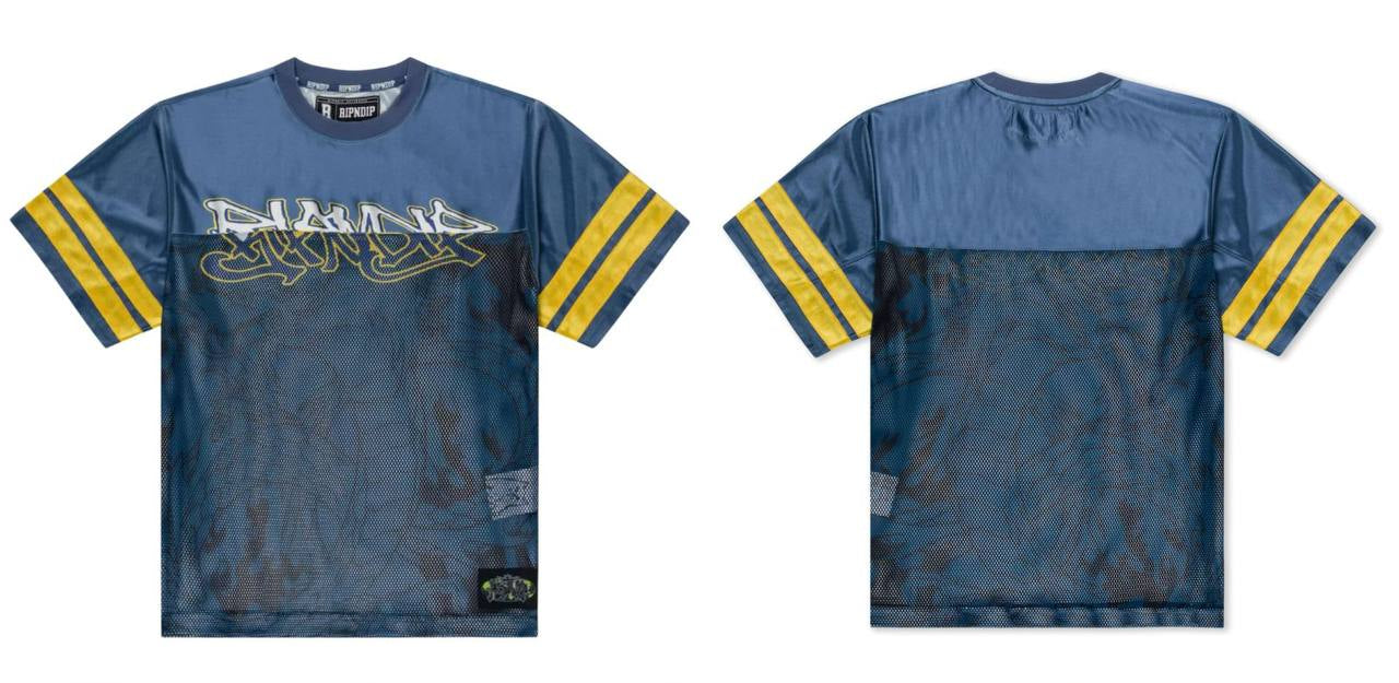 RIPNDIP TOP FAST FOOTBALL