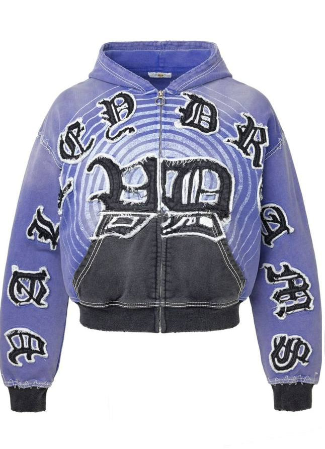 VALLEY DREAMS HYPNOTIC HOODIE