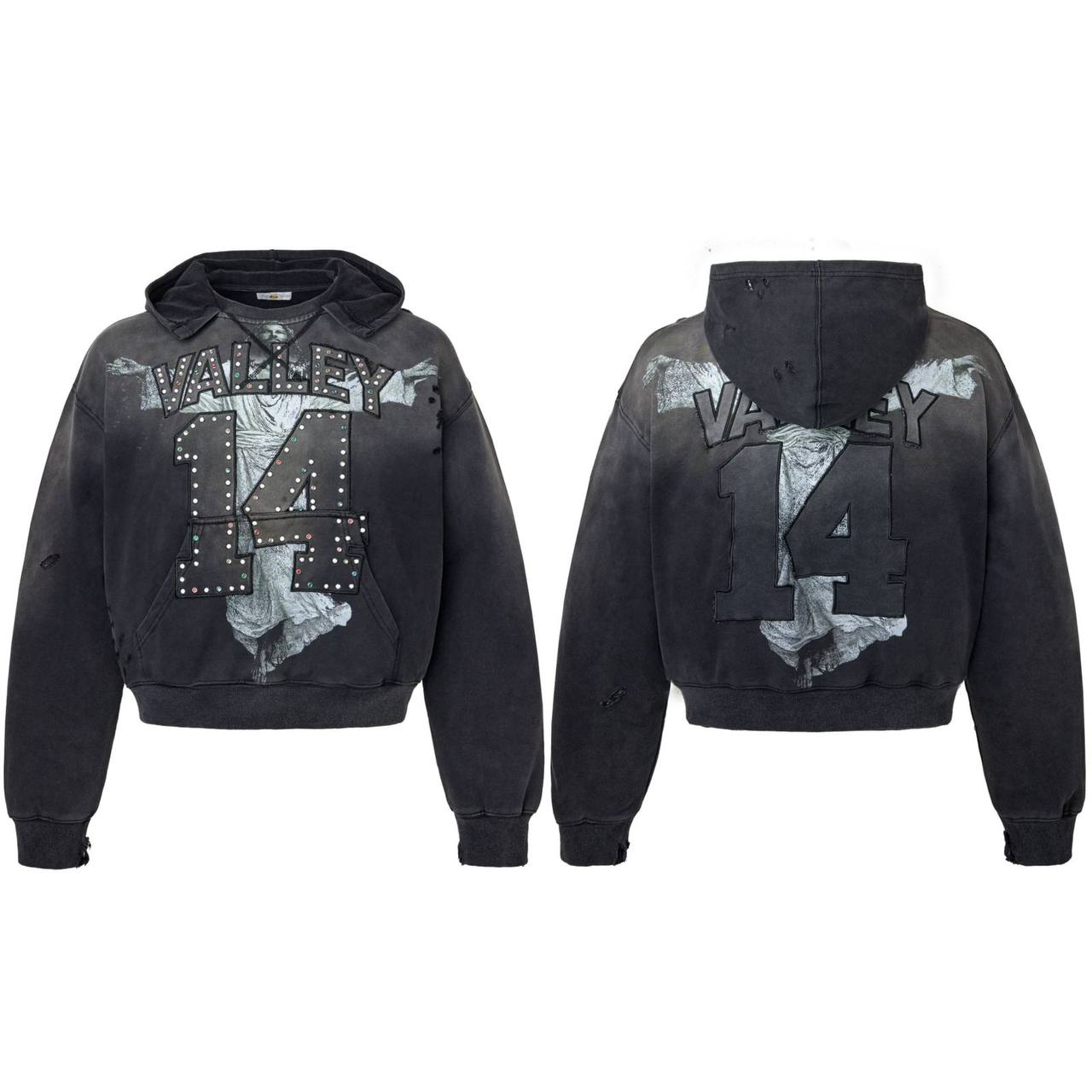VALLEY DREAMS JESÚS PULL OVER