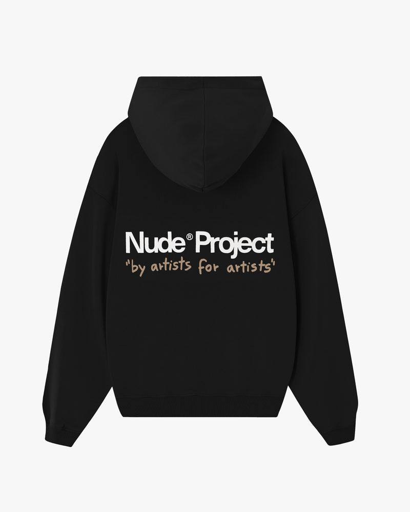 NUDE CULT HOODIE