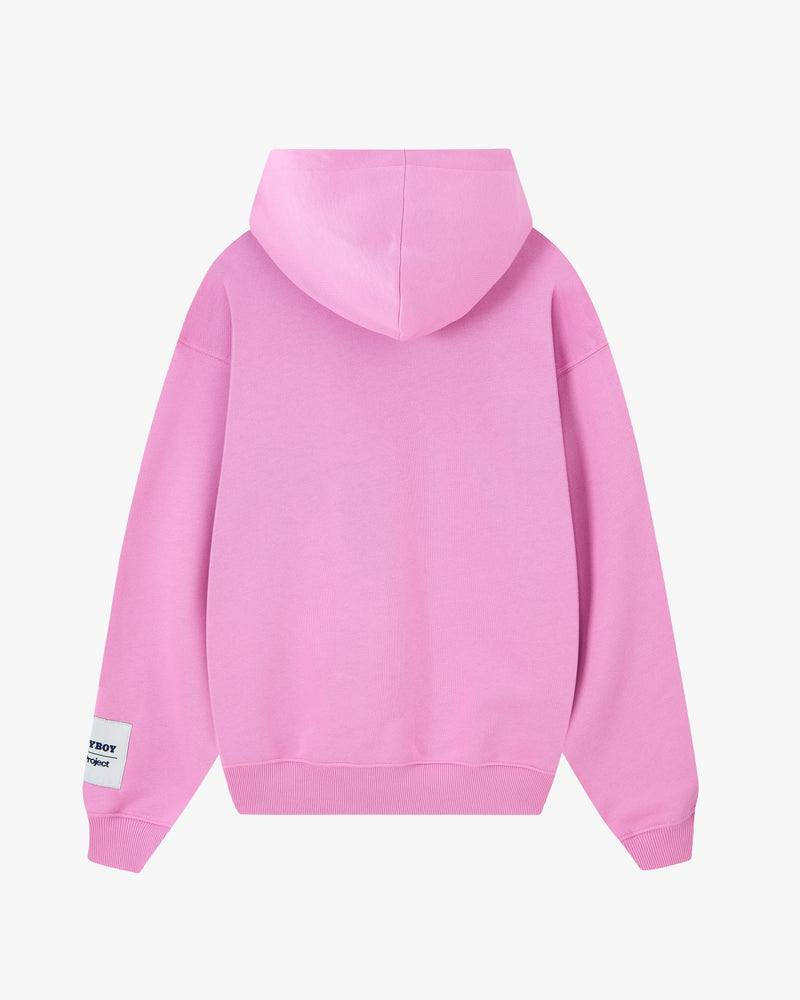PLAYBOY X NUDE ZIP UP