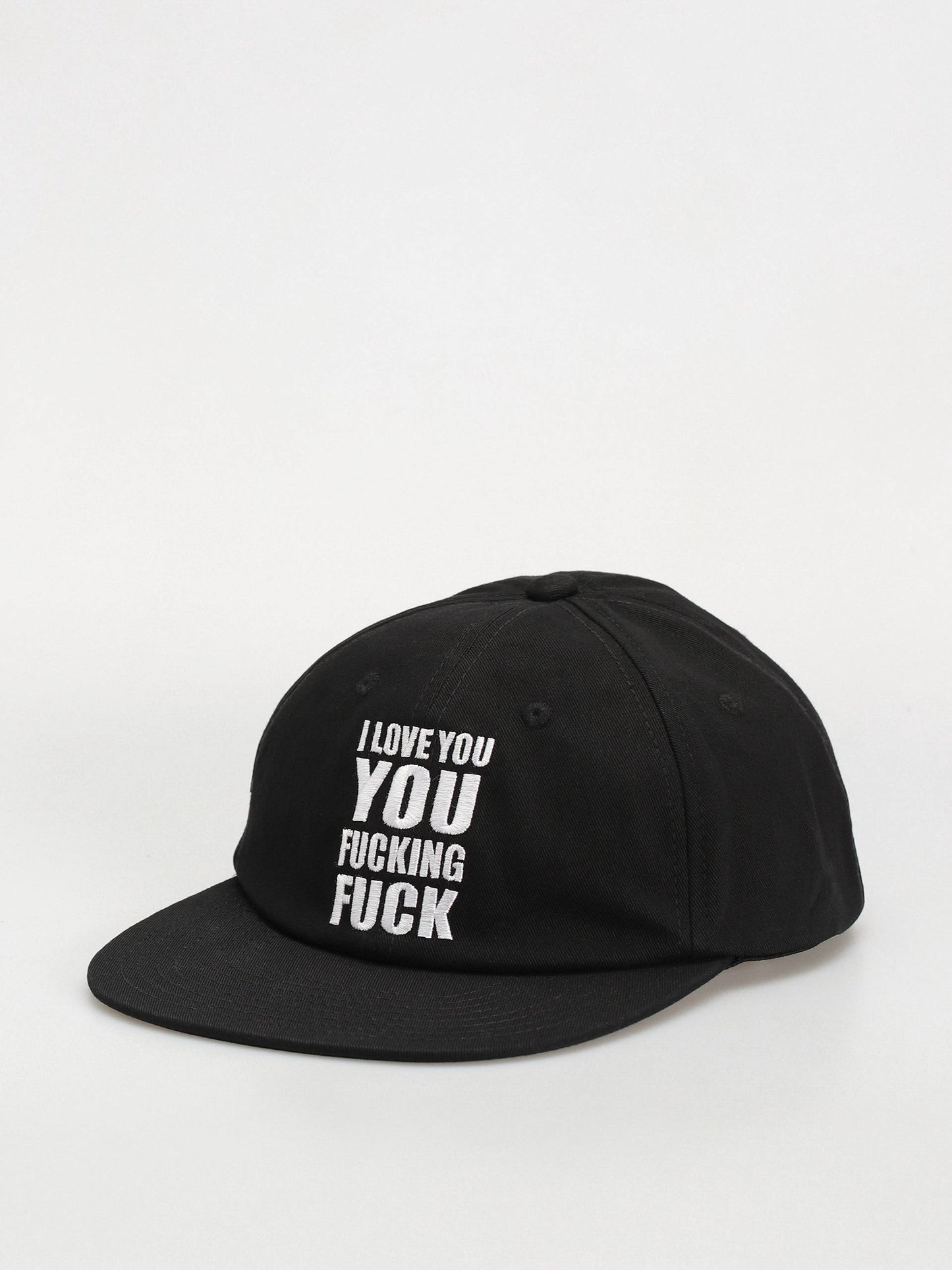 I LOVE YOU FUCK CAP