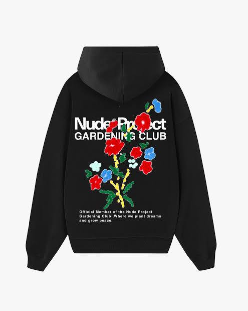 NUDE INNER CHILD HOODIE
