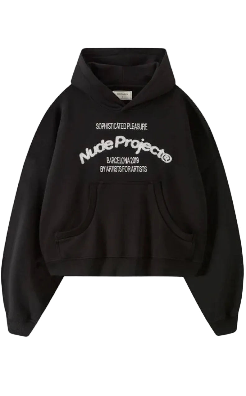 HOODIE BOXY LIBERTY