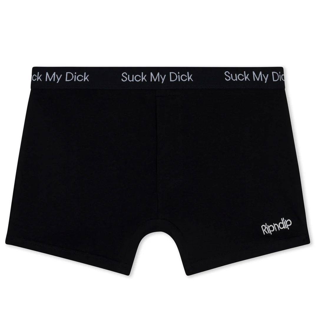 SUCK MY DICK BOXERS