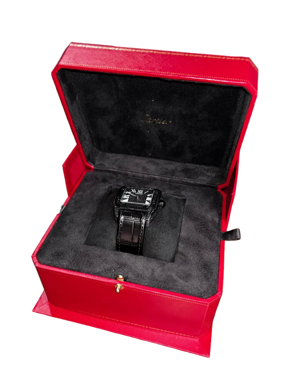 CARTIER FULL EYES DIAMOND