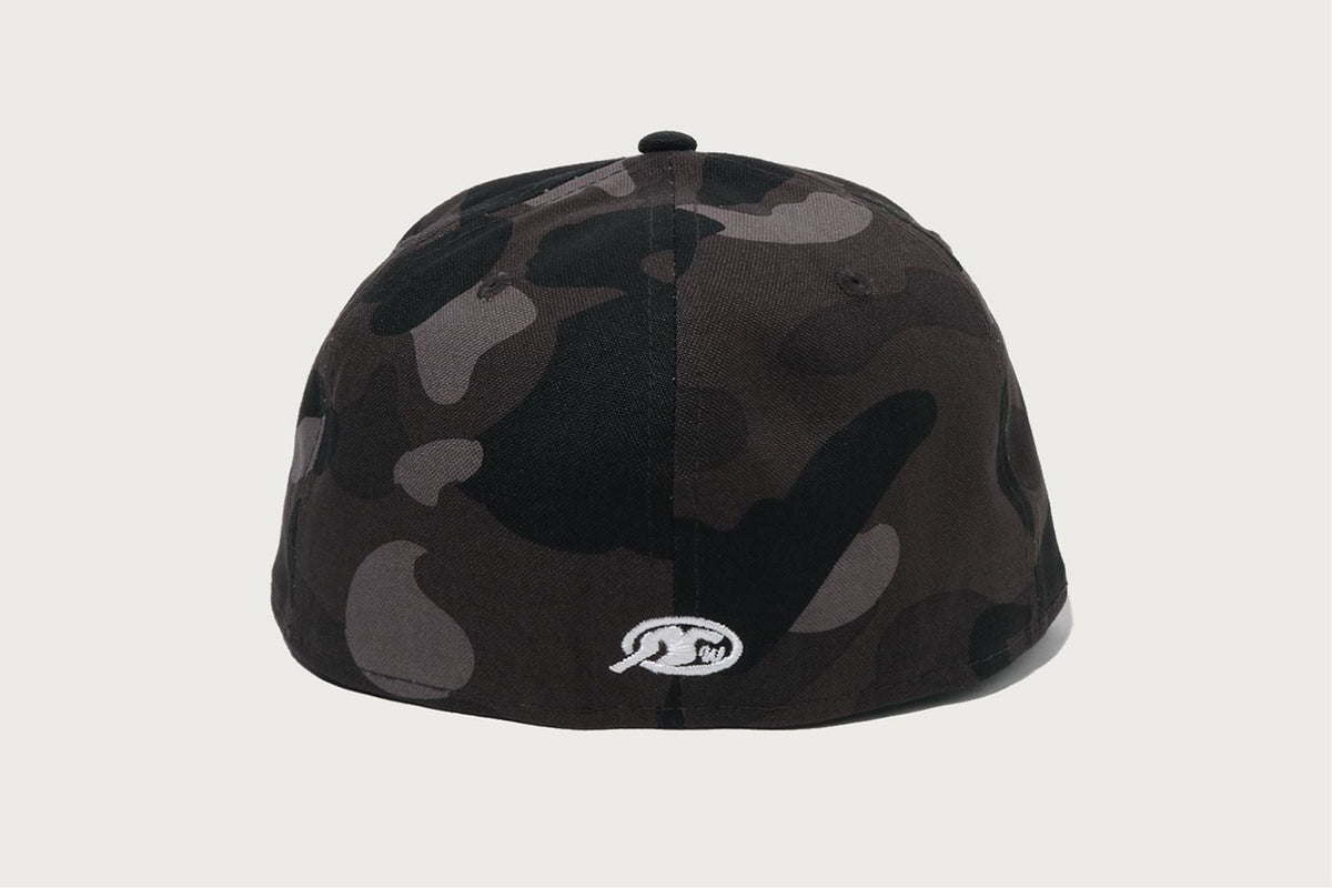COLOR CAMO NEW ERA 59FIFTY CAP