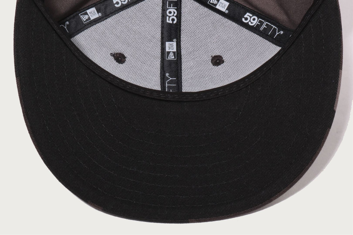 COLOR CAMO NEW ERA 59FIFTY CAP