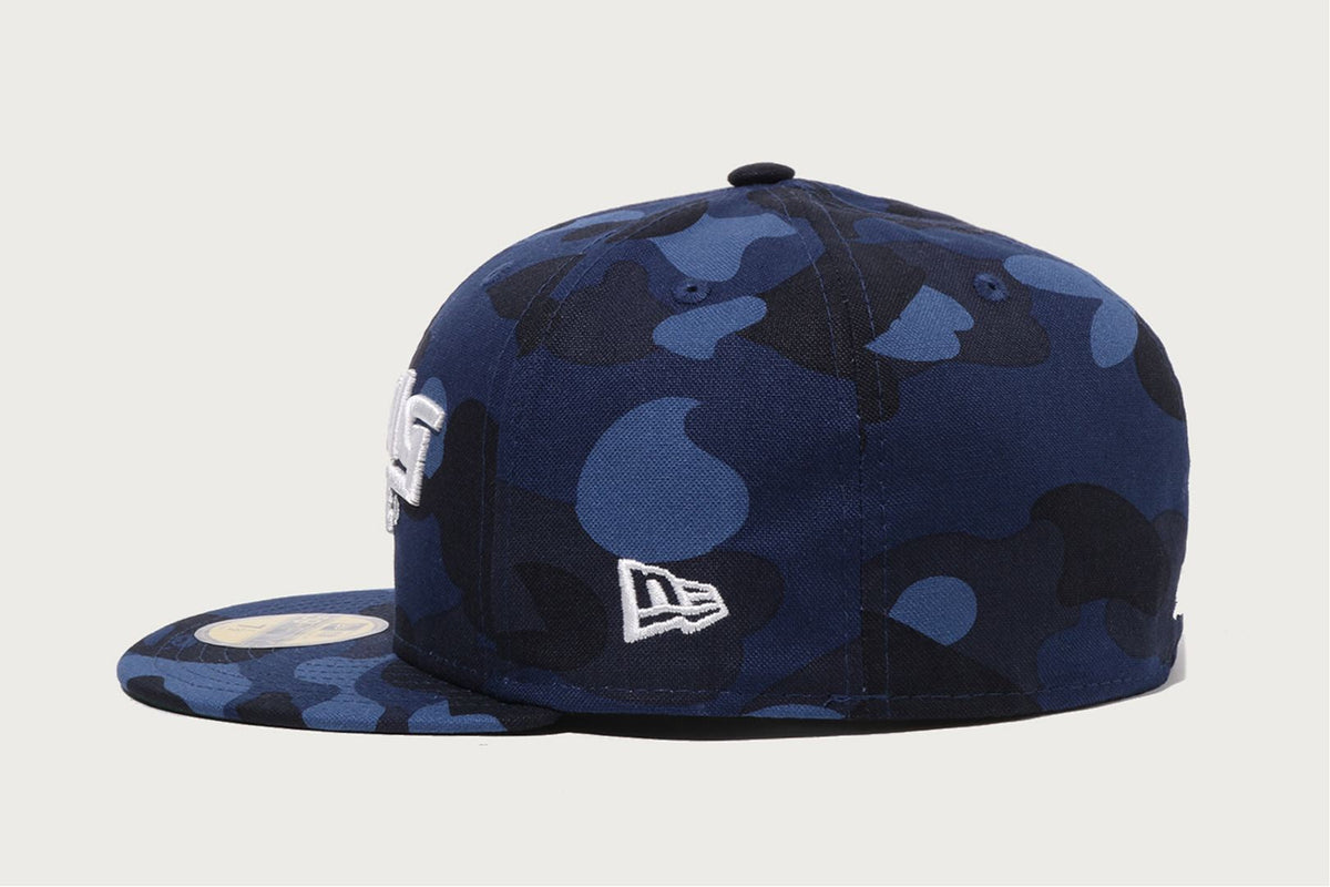 COLOR CAMO NEW ERA 59FIFTY CAP