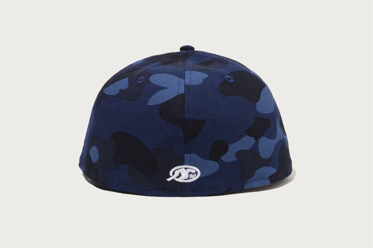 COLOR CAMO NEW ERA 59FIFTY CAP