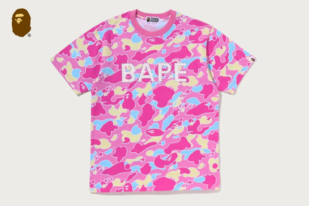 STA CAMO RHINESTONE