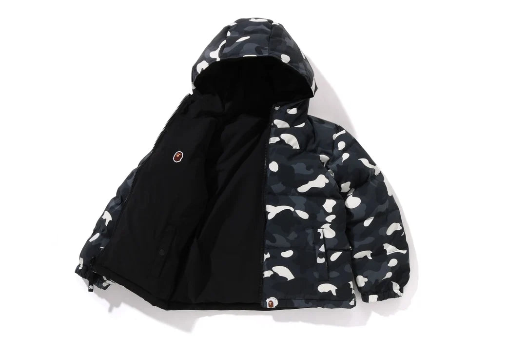 CITY CAMO REVERSIBLE
