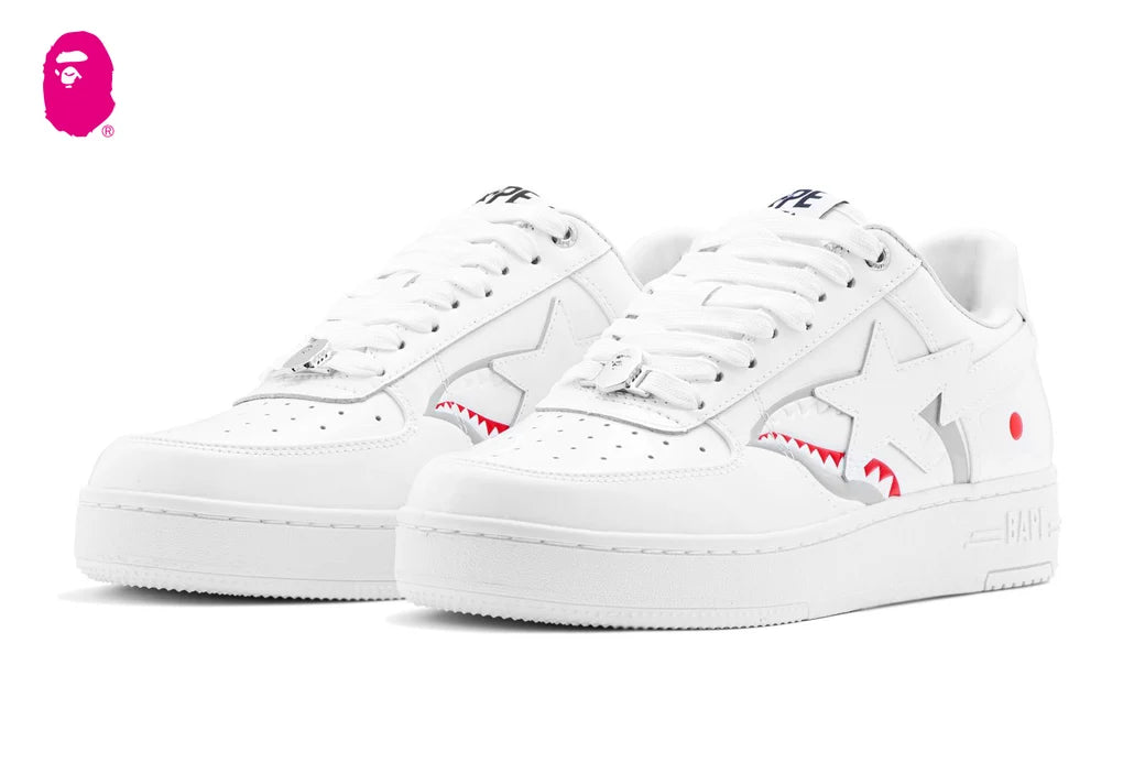 BAPE STA SHARK