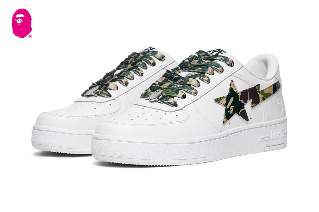 BAPE STA ABC CAMO