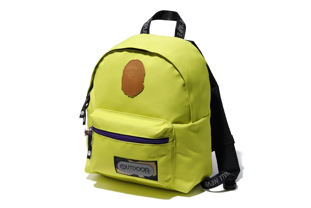 【 BAPE X OUTDOOR PRODUCTS 】DAY PACK