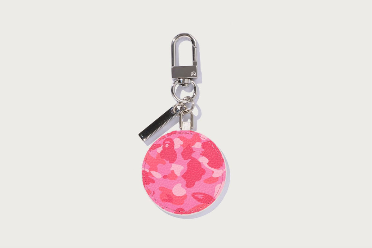 COLOR CAMO BUSY WORKS SYNTHETIC KEYCHAIN