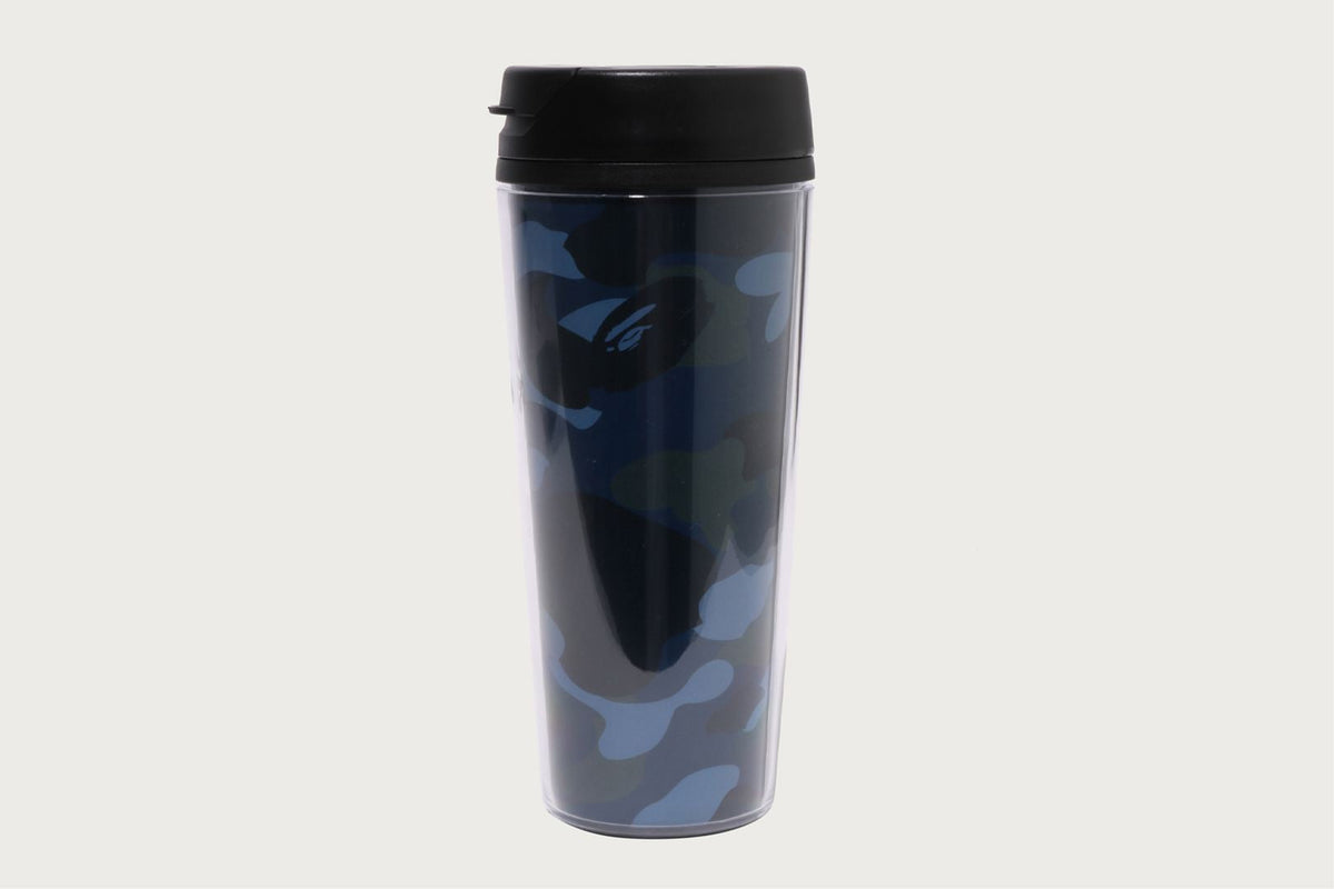 COLOR CAMO TUMBLER