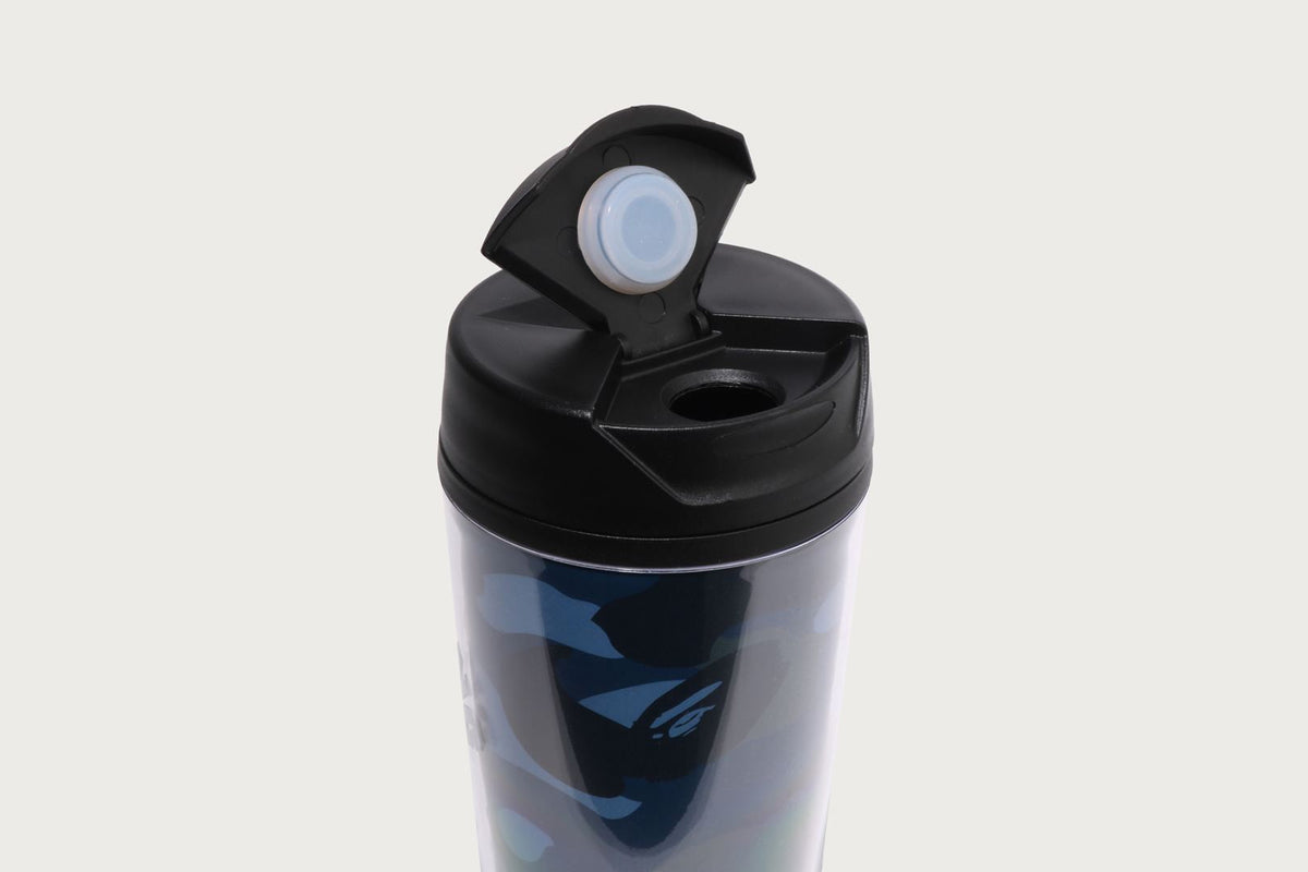 COLOR CAMO TUMBLER